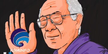 Pelajaran dari Pramoedya Ananta Toer Kepada Para Konten Kreator yang Suka Lupa Back Up Data. MOJOK.CO