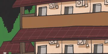 kos eksklusif, jakarta, desa, kos.MOJOK.CO