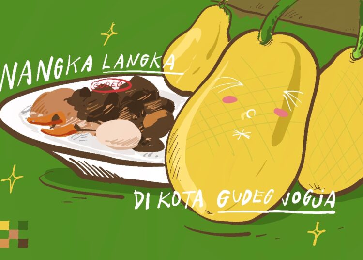 gudeg, nangka.MOJOK.CO