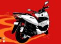 PCX 160 Motor Honda yang Paling Bisa Bikin Betah MOJOK.CO