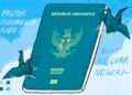 sulitnya pemegang paspor Indonesia yang ke Malaysia. MOJOK.CO