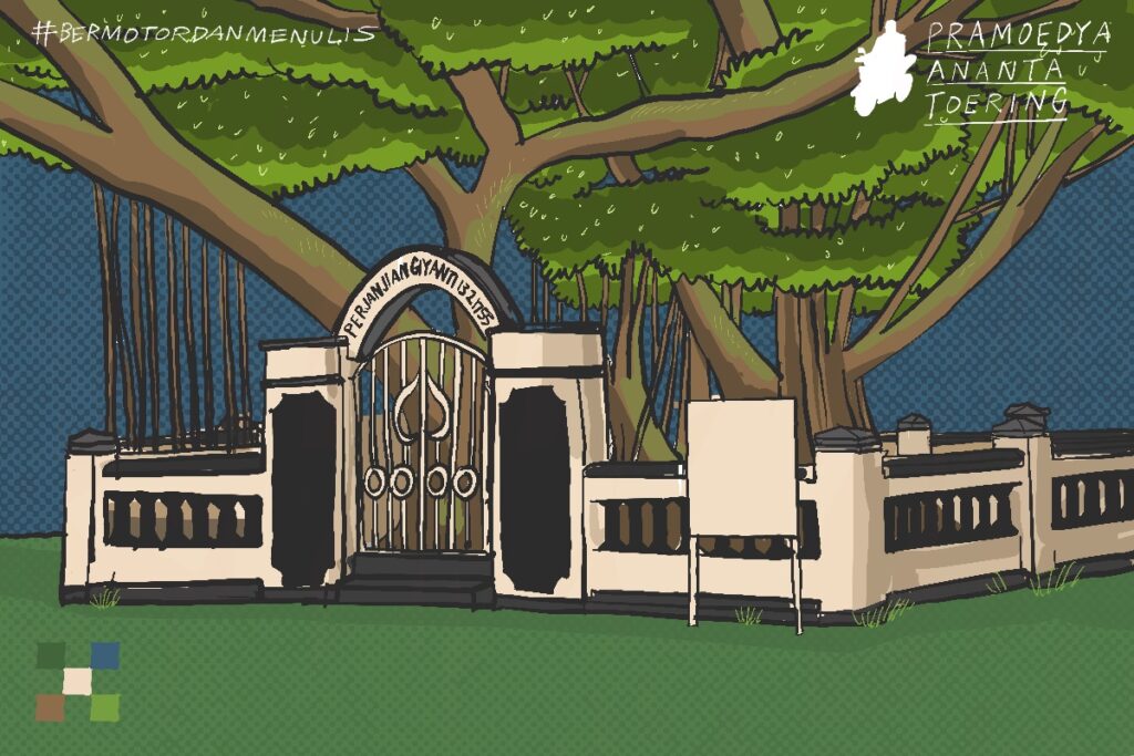 Pramoedya Ananta Toer Menggugat Perjanjian Giyanti MOJOK.CO