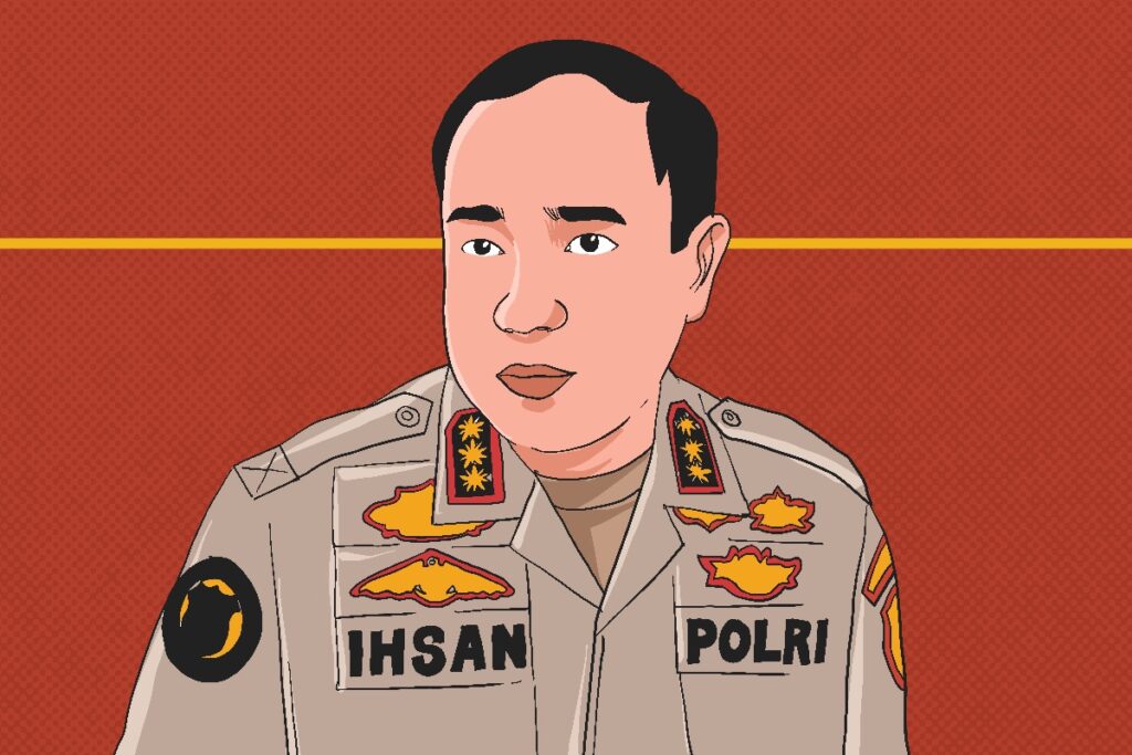 Anggota Polda DIY ditetapkan tersangka penganiayaan Darso. MOJOK.CO