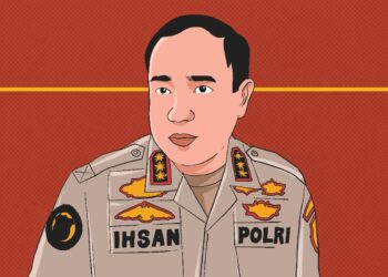 Anggota Polda DIY ditetapkan tersangka penganiayaan Darso. MOJOK.CO