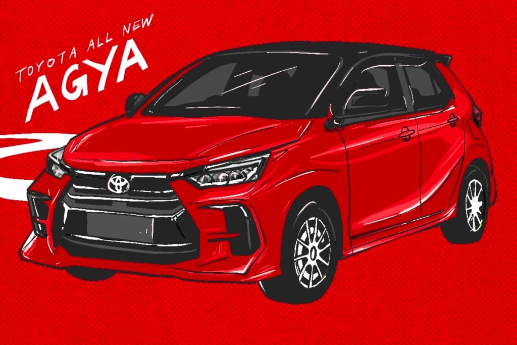 Agya: Mobil Toyota yang Berhasil Bikin Saya Salah Paham MOJOK.CO