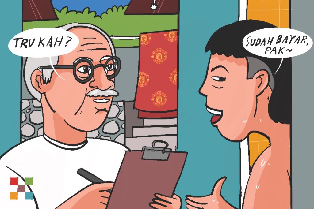 Sial pemilik kos di Plosokuning, Sleman, Jogja: kasih harga murah, masih saja penghuninya ogah bayar MOJOK.CO