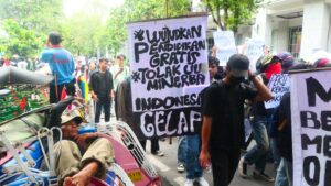 Pesan untuk Massa Aksi ‘Jogja Memanggil’ dari Mereka yang Terlihat Tenang di Kejauhan