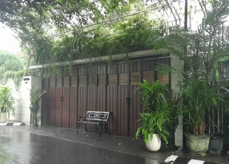 Rumah Jokowi di Solo. MOJOK.CO