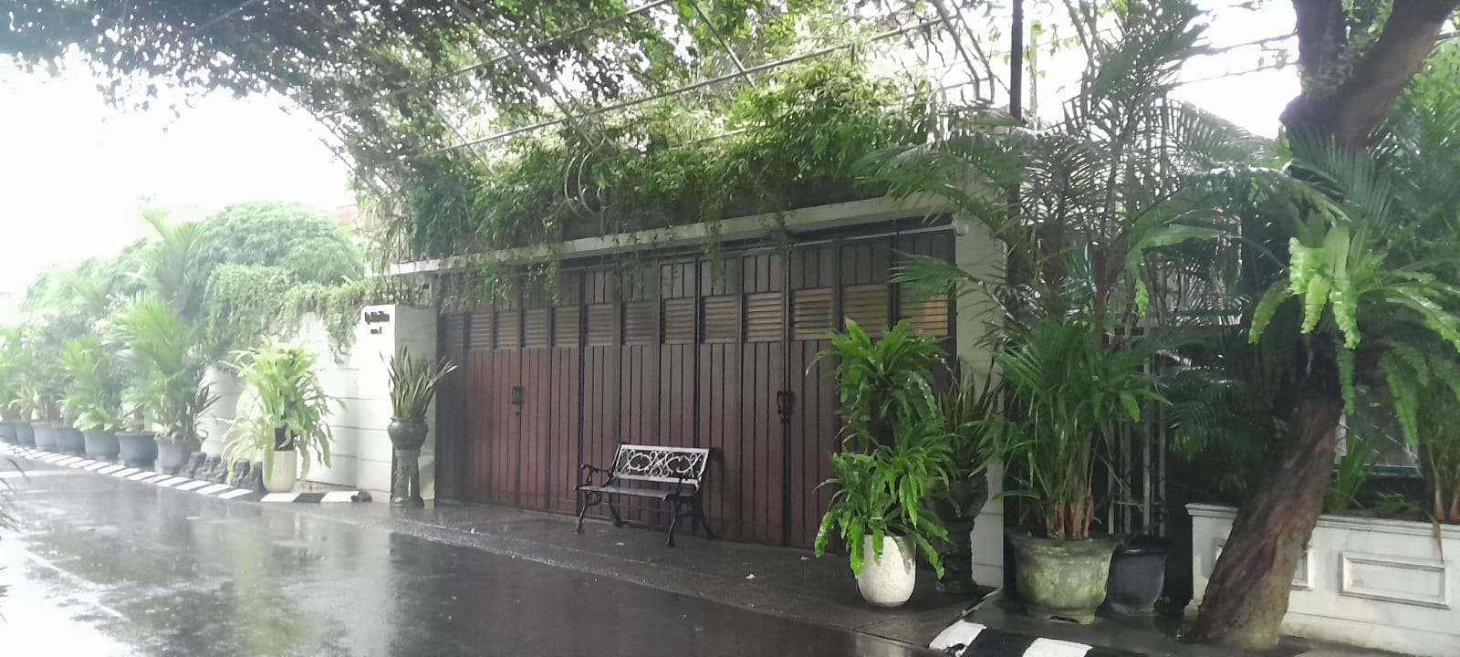 Rumah Jokowi di Solo. MOJOK.CO