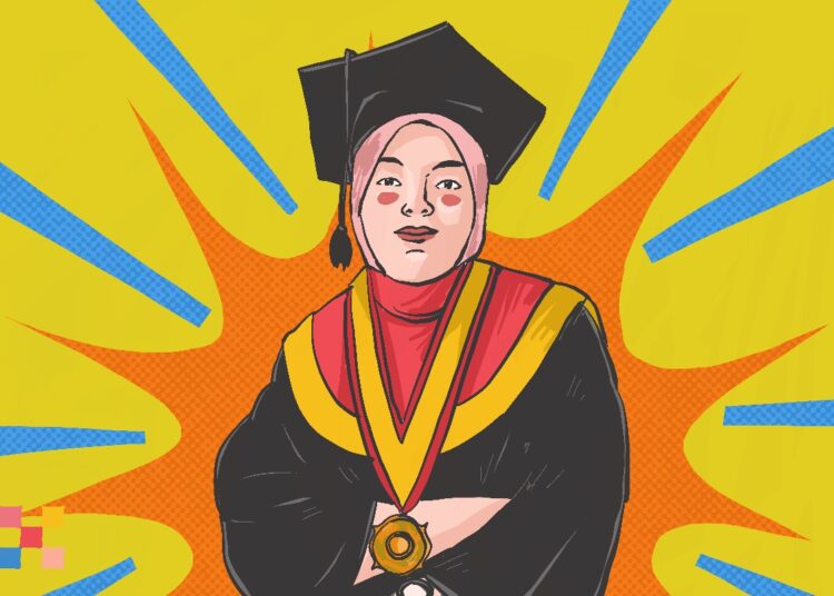 Sarjana UM Surabaya. MOJOK.CO