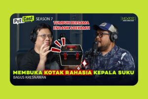 Bagus Tikus: Dari Anak Band, Belajar Jadi Videografer, Hingga Sutradara Video Klip Musik
