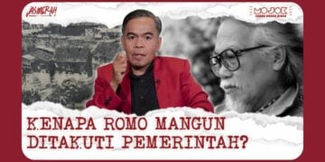 Kisah Romo Mangun Melawan Penggusuran Kali Code Tanpa Kekerasan