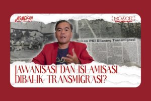 Motif Proyek Transmigrasi yang Membuat Orang Jawa Tersebar ke Luar Pulau Jawa