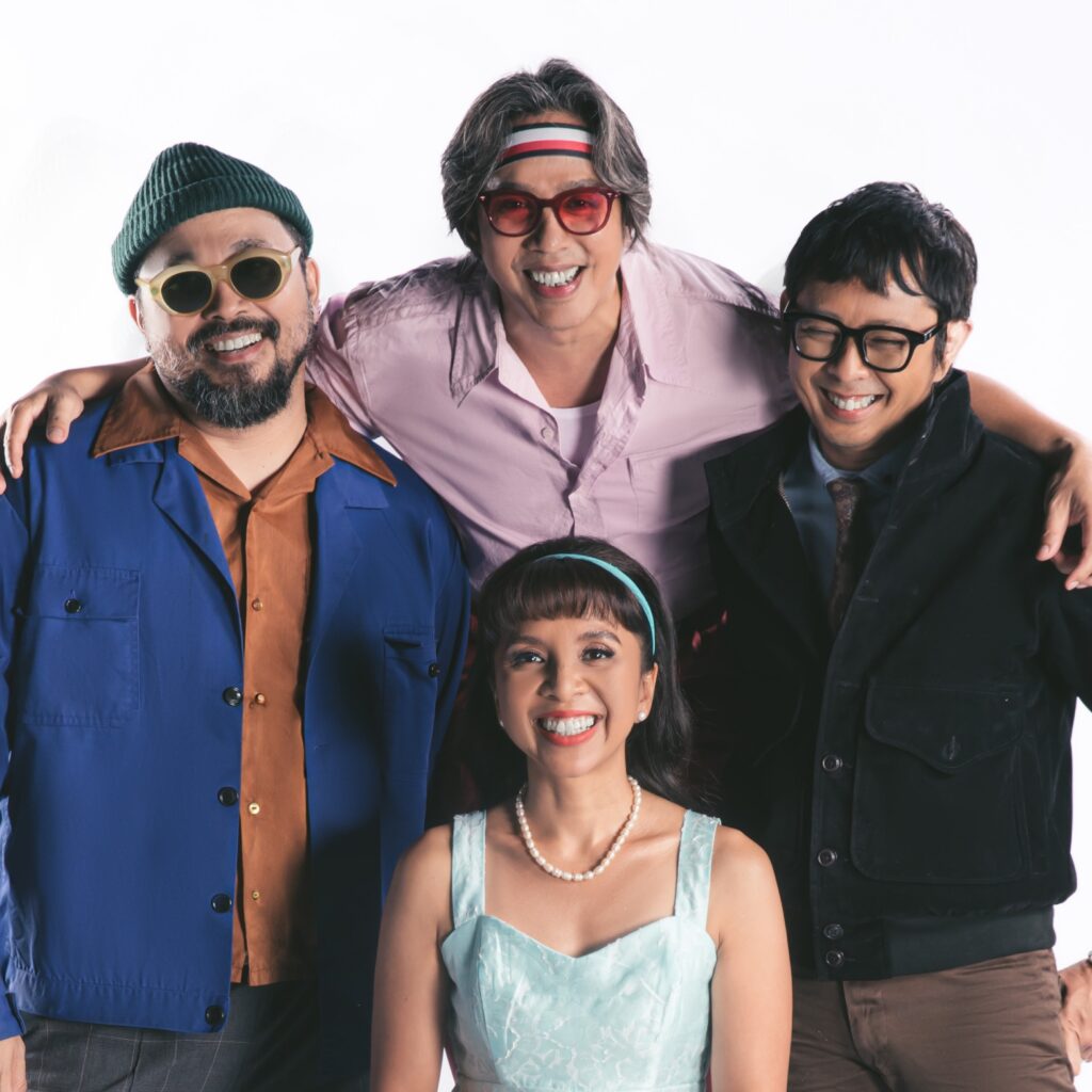 Grup band Mocca. rilis lagu Be My Bee. MOJOK.CO