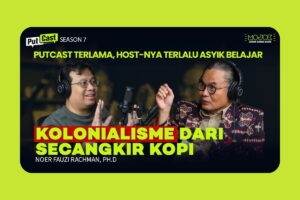 Noer Fauzi Rachman: Menguak Persoalan Pokok Reforma Agraria dari Era Reformasi hingga Era Jokowi