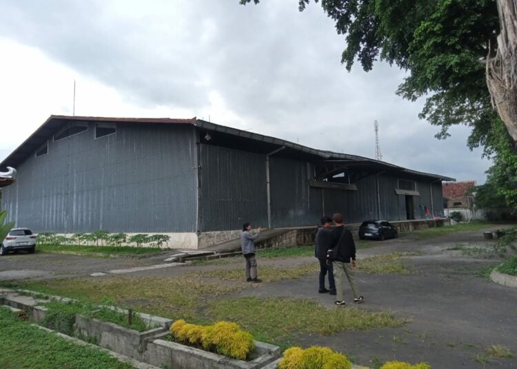 Pabrik rokok di Mlati, Sleman, Jogja MOJOK.CO