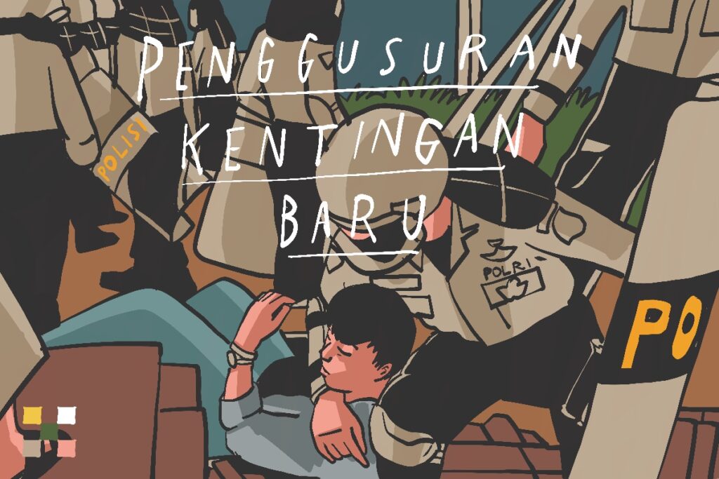 kampung kentingan baru, solo.MOJOK.CO