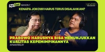 Afnan Malay: Membedah Hubungan Prabowo-Jokowi Setelah Pemilu dan Janji Program MBG