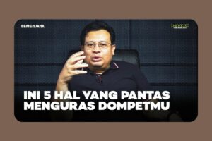 5 Hal Ini Pantas Dilakukan untuk Menikmati Uang Secara Bijak | Semenjana Eps. 2