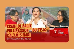 Siti Fauziah Film ‘Tilik’: Kok Bisa Karakter Bu Tejo Dianggap Menurunkan Nilai Perempuan?