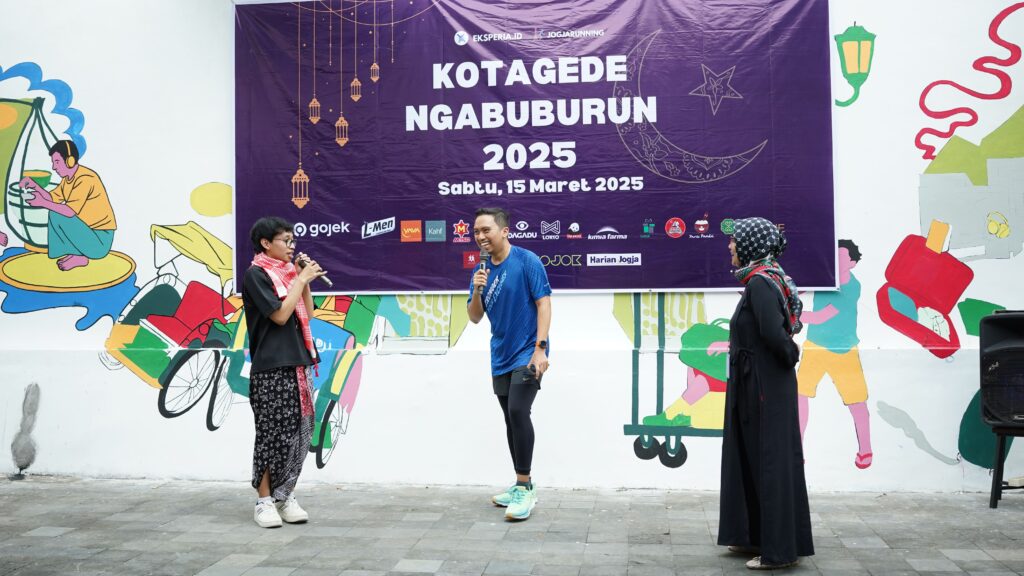 Keseruan Kotagede Ngabuburun 2025 MOJOK.CO