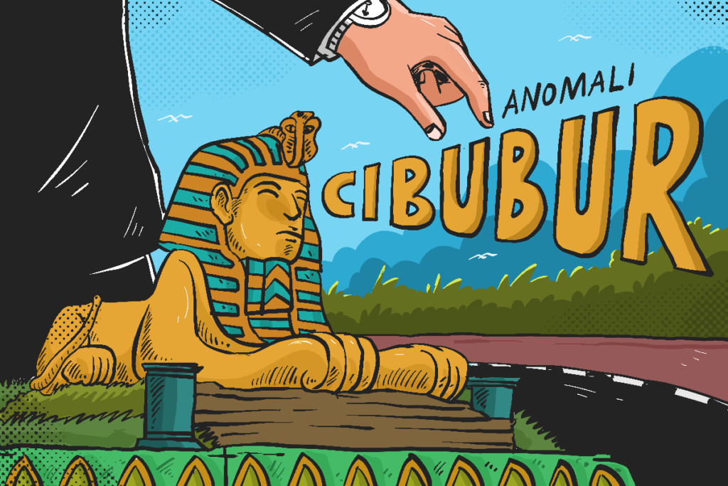 Anomali Cibubur dalam Politik Pembangunan Jakarta MOJOK.CO