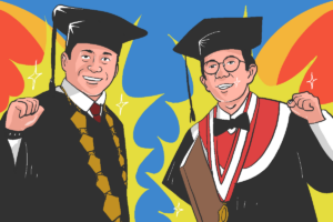 Selepas Kehilangan Kedua Orang Tua, Berlabuh ke Surabaya dan Meraih Gelar Sarjana