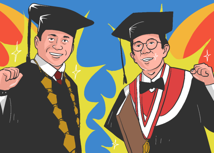 Perantau asal Tulungagung lulus sarjana di Universitas Muhammadiyah Surabaya. MOJOK.CO