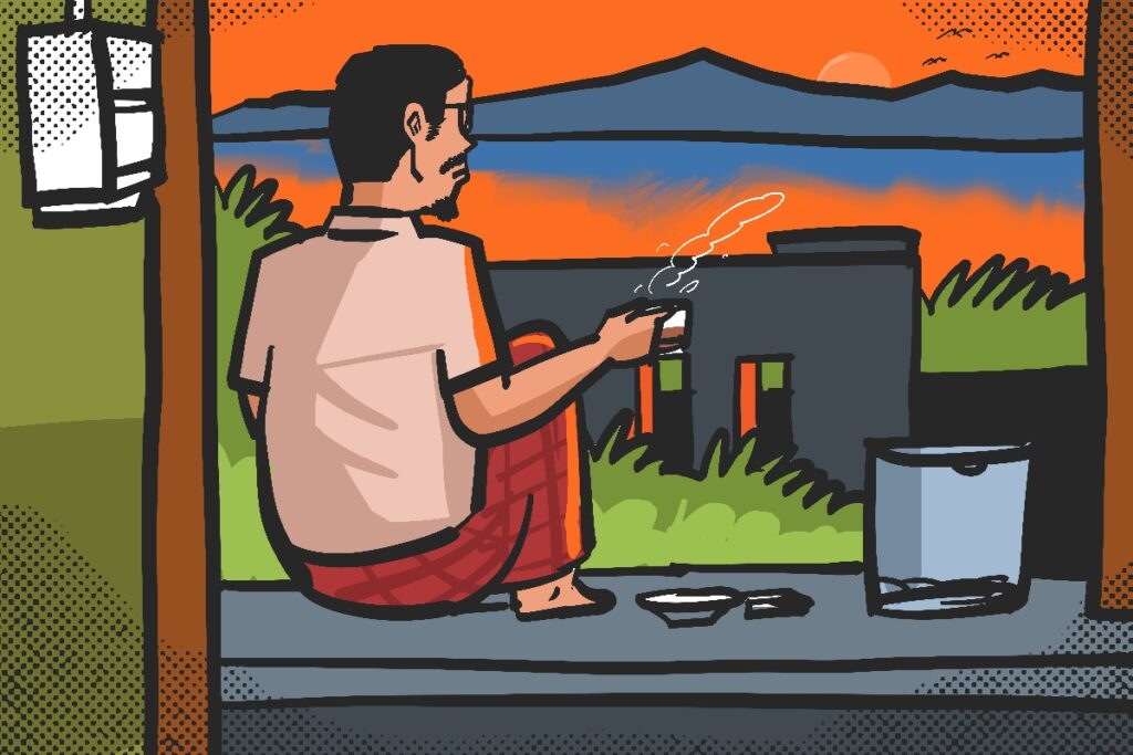 Nelangsanya bapak saat dengar anaknya lolos SNBP alias bakal jadi mahasiswa baru MOJOK.CO