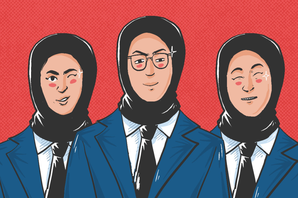 Jurusan Kebidanan Unair. MOJOK.CO