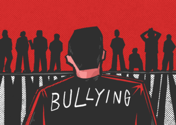 Alumnus UGM terkena bully. MOJOK.CO