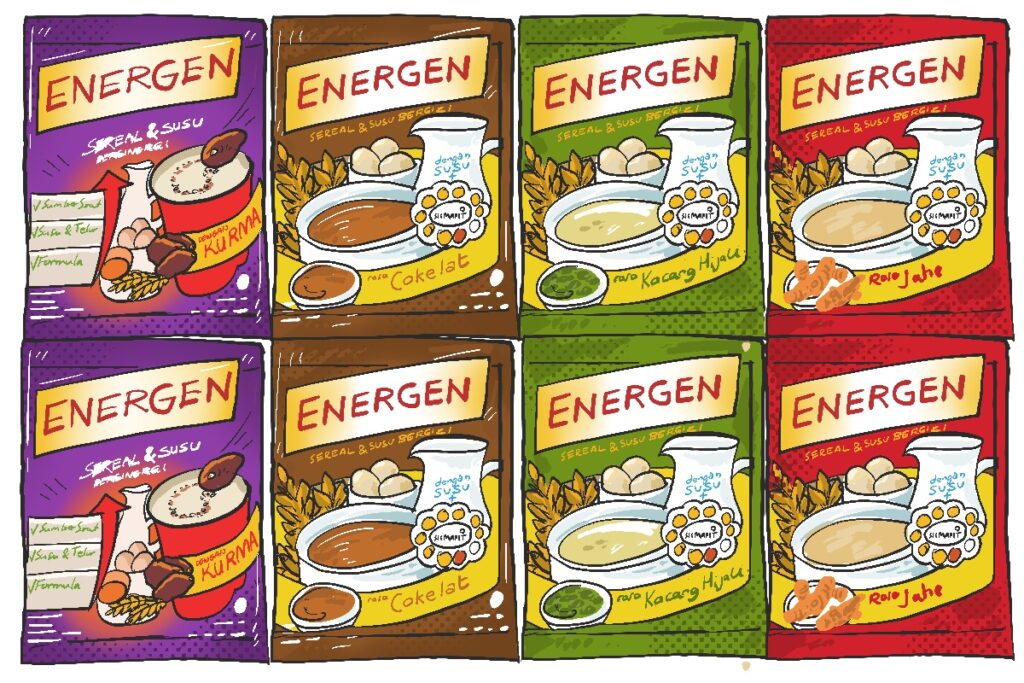 Urutan varian rasa Energen dari yang paling enak MOJOK.CO