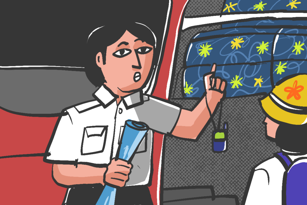 Guru Pendamping Study Tour Paling Menderita, Stres dan Tanggung Jawab Besar tapi Dianggap Paling Bahagia.MOJOK.CO