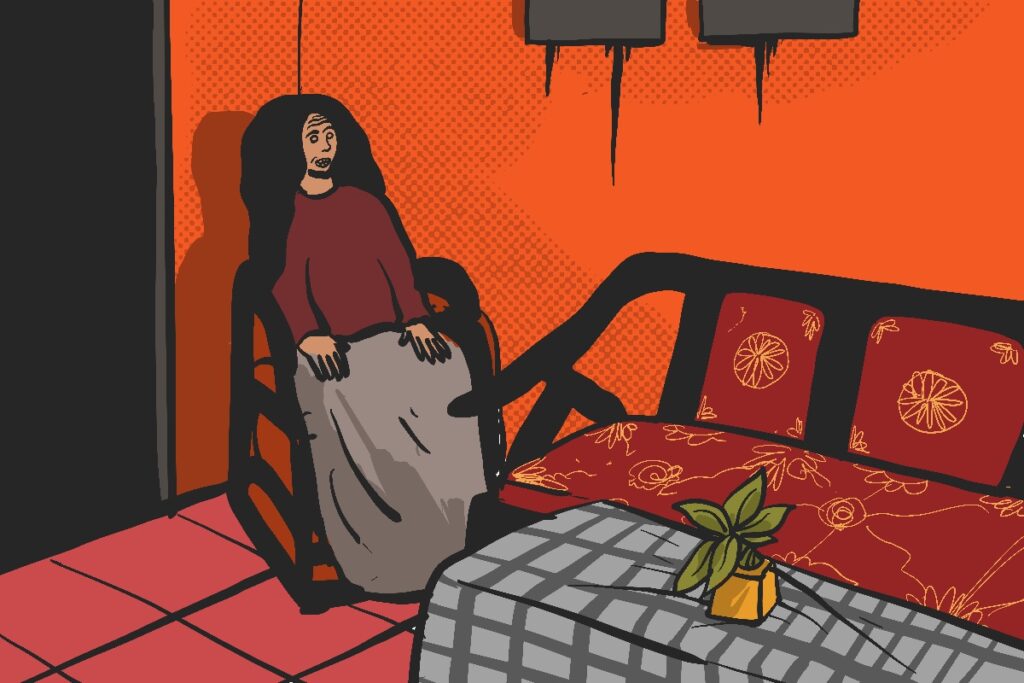 malioboro, rumah hantu.MOJOK.CO