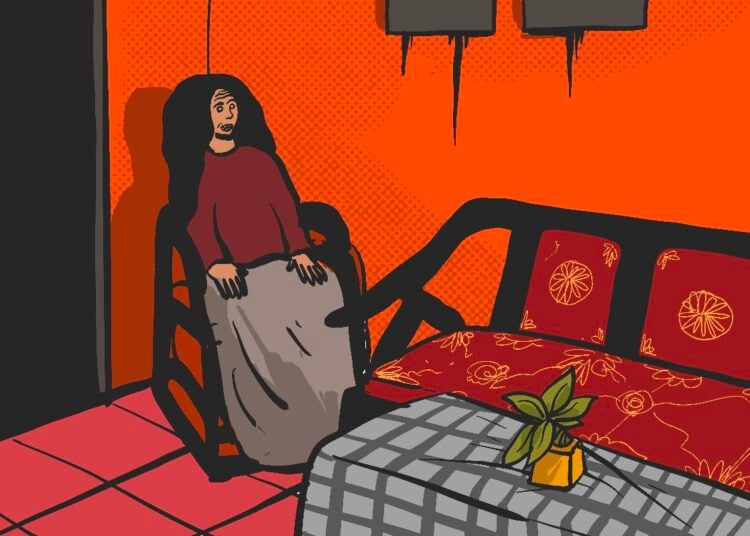 malioboro, rumah hantu.MOJOK.CO