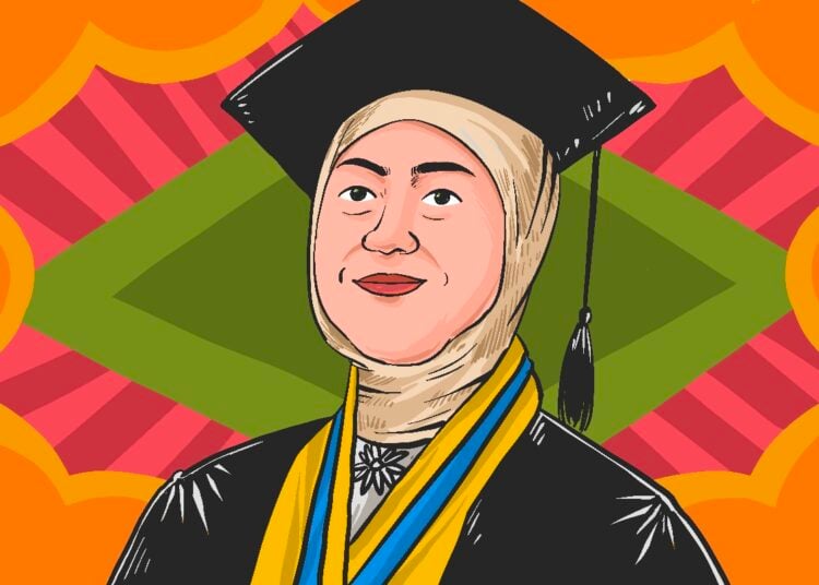 Alumnus UGM dengan gangguan jiwa yakni bipolar. MOJOK.CO