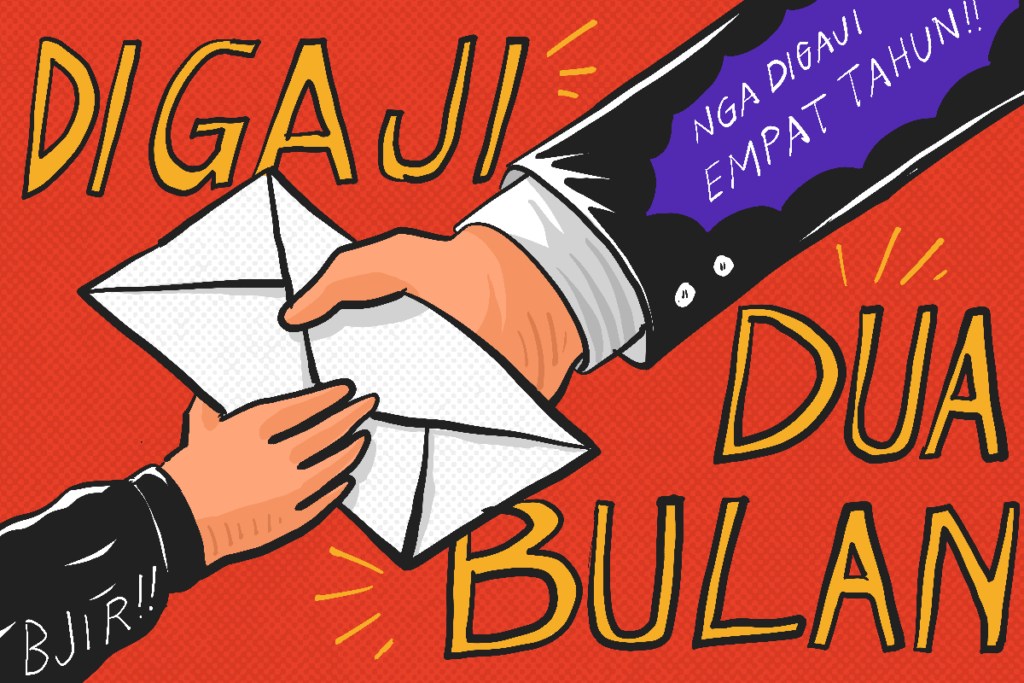 Tertipu kerja di startup Jakarta, gaji dirapel 2 bulan hingga tak dibayar 3 tahun kemudian MOJOK.CO