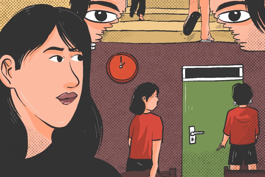 Asrama Horor di Sudut Magelang MOJOK.CO