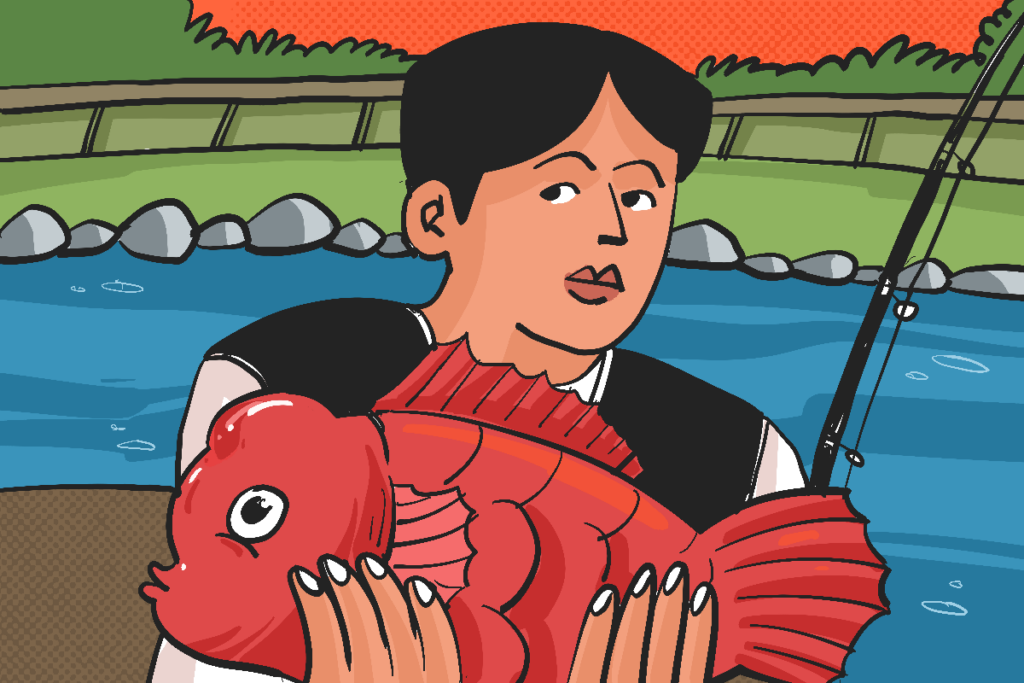 Lulusan S3 kampus Jogja tolak jadi dosen demi mancing MOJOK.CO