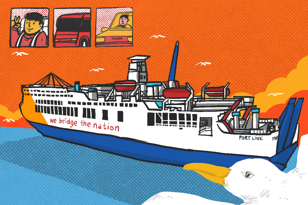 Sialnya Mudik dari Jogja ke Sumatra karena Percaya Pelni-ASDP MOJOK.CO