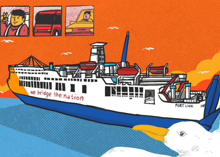 Sialnya Mudik dari Jogja ke Sumatra karena Percaya Pelni-ASDP MOJOK.CO