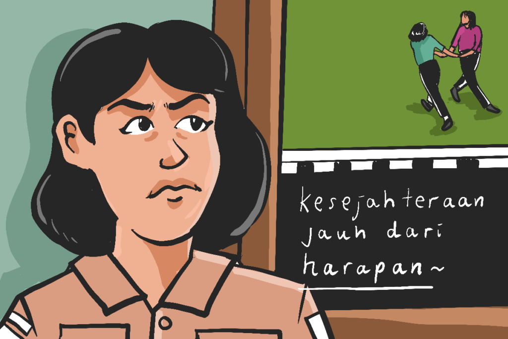 PNS Guru sudah bukan impian. MOJOK.CO