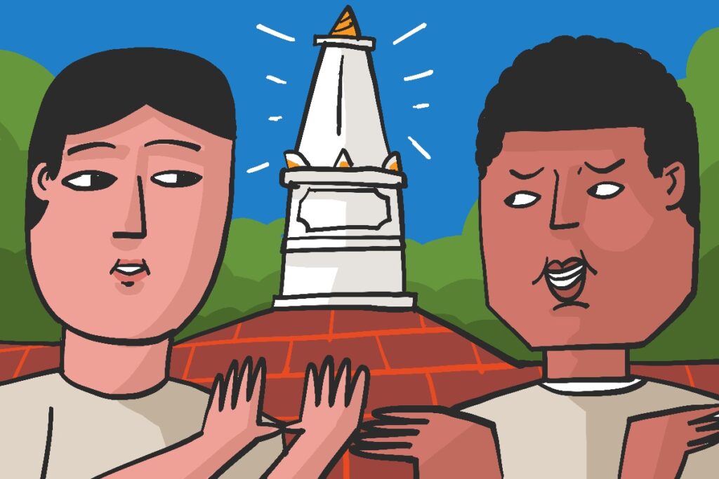 Suara orang Timur yang tersisihkan di Jogja MOJOK.CO