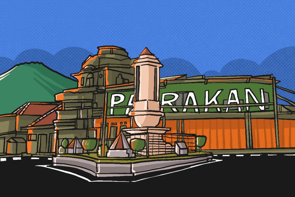 Tidak Ada Cinta dari Temanggung untuk Kecamatan Parakan MOJOK.CO