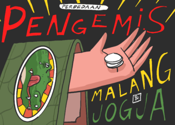 Perbedaan Pengemis Malang dan Jogja, Dua Kota yang Menjadi Surganya Pengemis Meresahkan.MOJOK.CO
