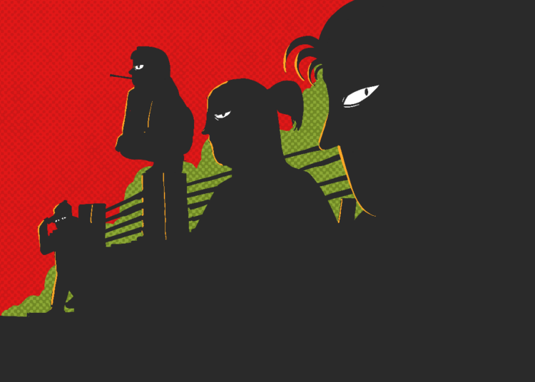 Gabung perguruan pencak silat PSHT biar kuat, tapi selalu kalah kalau duel 1 lawan 1 MOJOK.CO