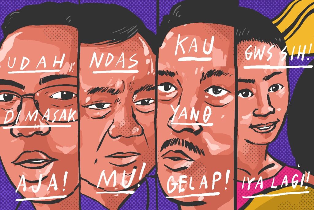 Sipil Harus Saling Jaga: Saat ini, Pemerintah Semakin Kelam MOJOK.CO