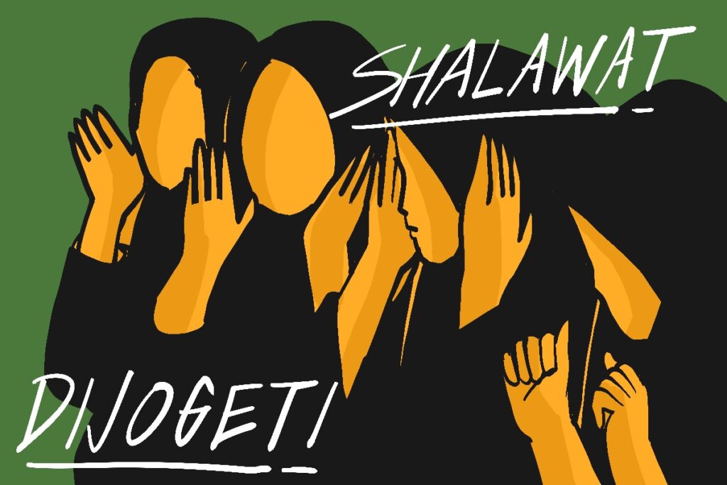 Grup salawat di Indonesia banyak yang ngawur karena tak paham bahasa Arab MOJOK.CO