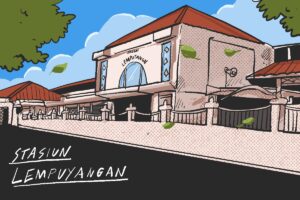 Keraguan Para Perantau yang Mencoba Meneguhkan Hatinya untuk Tinggal di Jogja