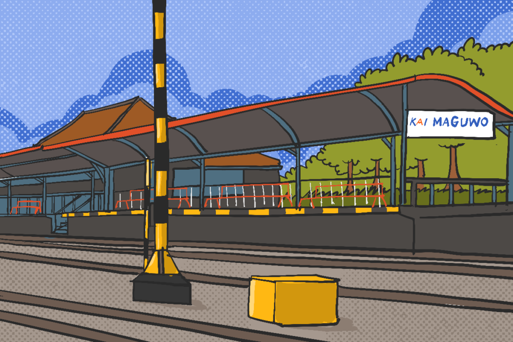 Stasiun Maguwo, Saksi Bisu Penglaju Solo yang Kerja di Jogja: Berangkat Gelap Pulang Gelap demi UMR yang Tak Seberapa.MOJOK.CO